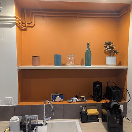דירות וילאורבן Bienvenue Chez Ed מראה חיצוני תמונה